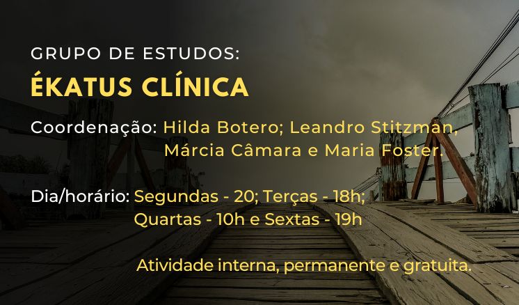 capa ekatus clicina Inscrição Evento - Escuta do Ofício com o maestro João Rocha